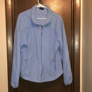 Lightweight Fleece Jacket